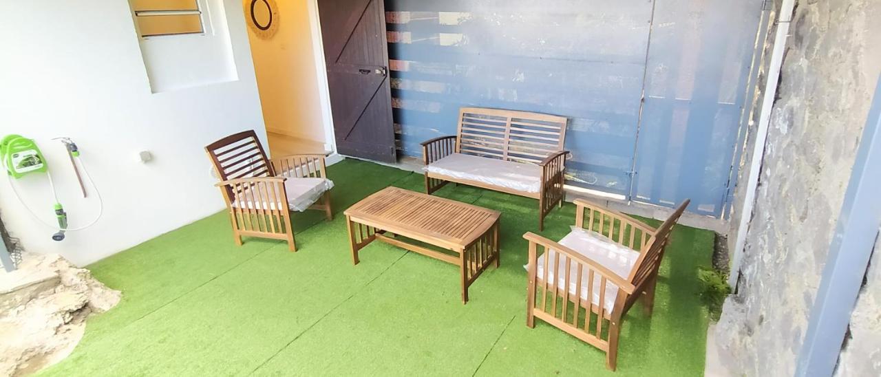 Le Tijo Apartman Saint-Joseph Kültér fotó